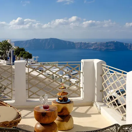 Nastazia * Imerovigli (Santorini)