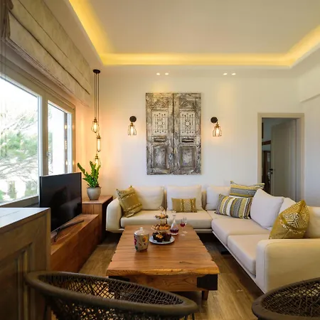 Apartamento Nastazia *