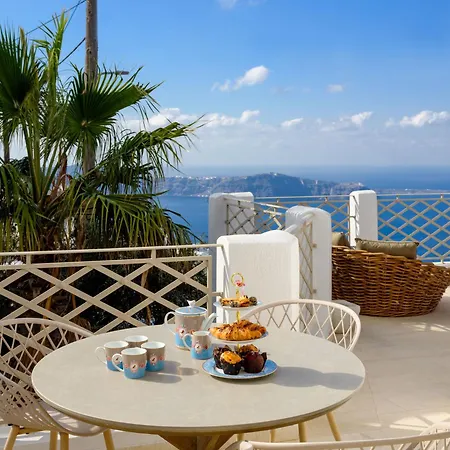 Nastazia Imerovigli (Santorini)