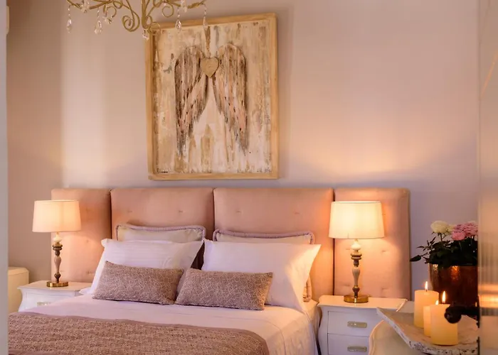 Nastazia Apartman Imerovígli