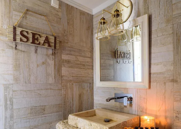 Nastazia Apartman Imerovígli