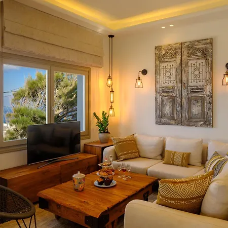 Apartamento Nastazia *