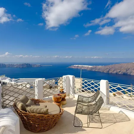 Nastazia Imerovigli (Santorini)