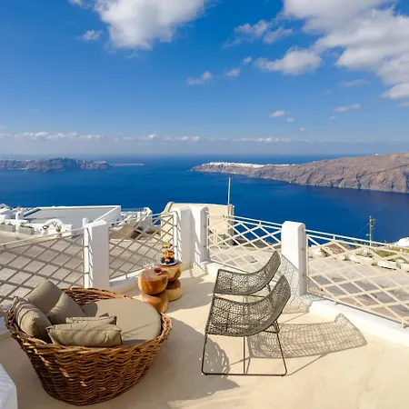 Nastazia * Imerovigli (Santorini)