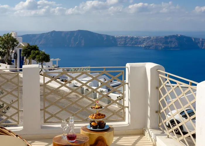 Nastazia * Imerovigli (Santorini)