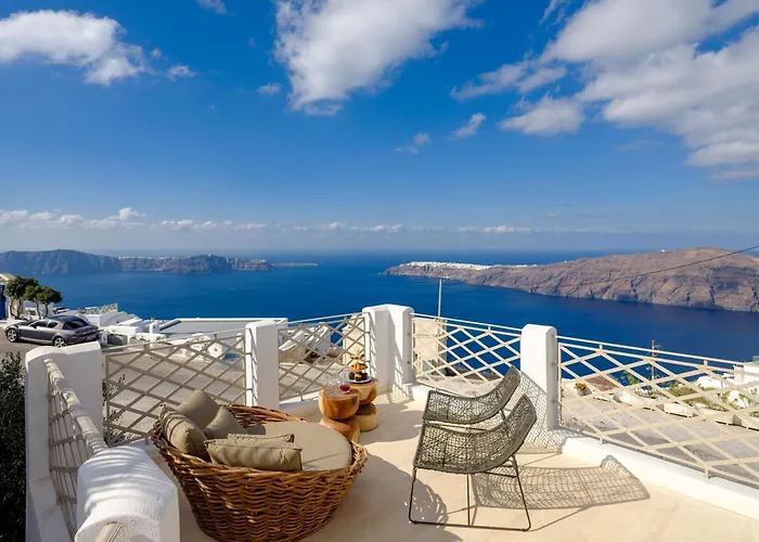 Nastazia Imerovigli (Santorini)