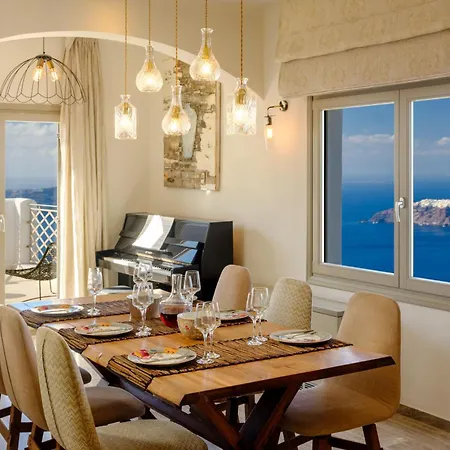 Nastazia Imerovigli (Santorini)