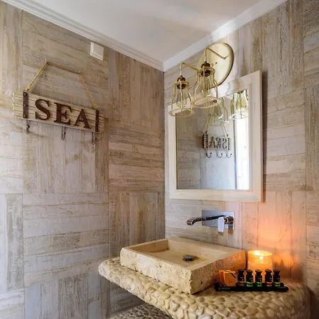 Nastazia Apartmán Imerovigli (Santorini)