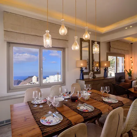 Apartment Nastazia Imerovigli (Santorini)