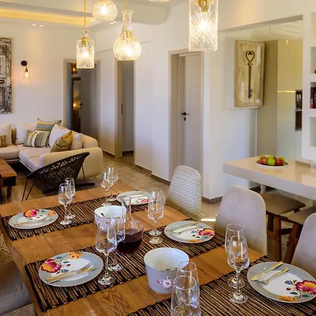 Nastazia Apartment
