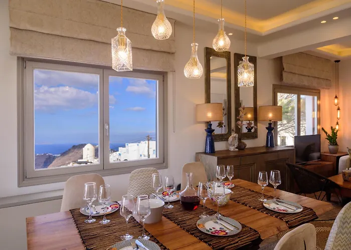 Lejlighed Nastazia Imerovigli (Santorini)